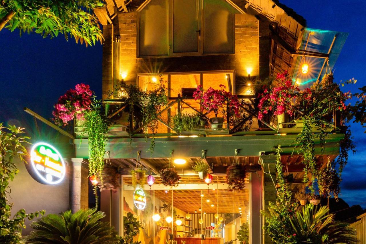 An Thai Homestay And Bar Ninh Binh Exterior photo