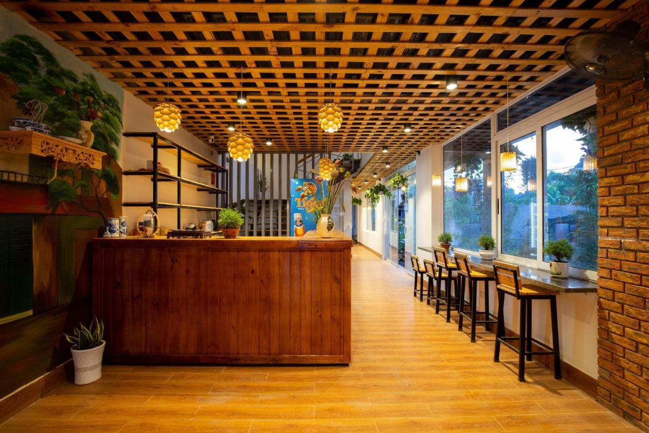 An Thai Homestay And Bar Ninh Binh Exterior photo