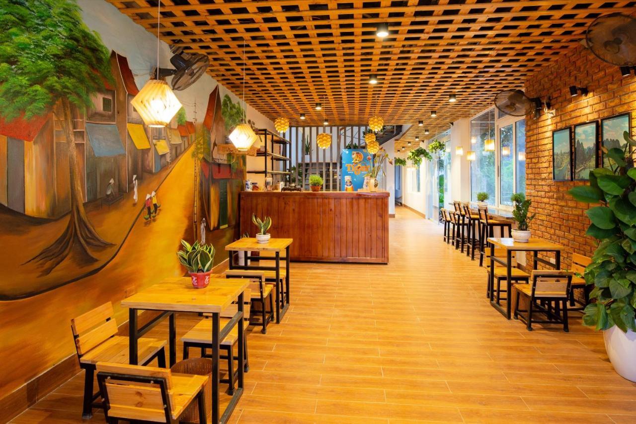 An Thai Homestay And Bar Ninh Binh Exterior photo