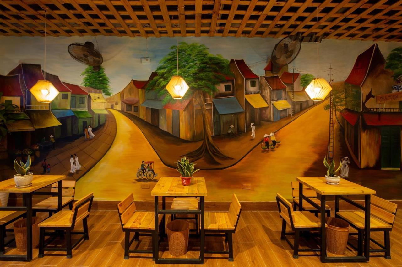 An Thai Homestay And Bar Ninh Binh Exterior photo