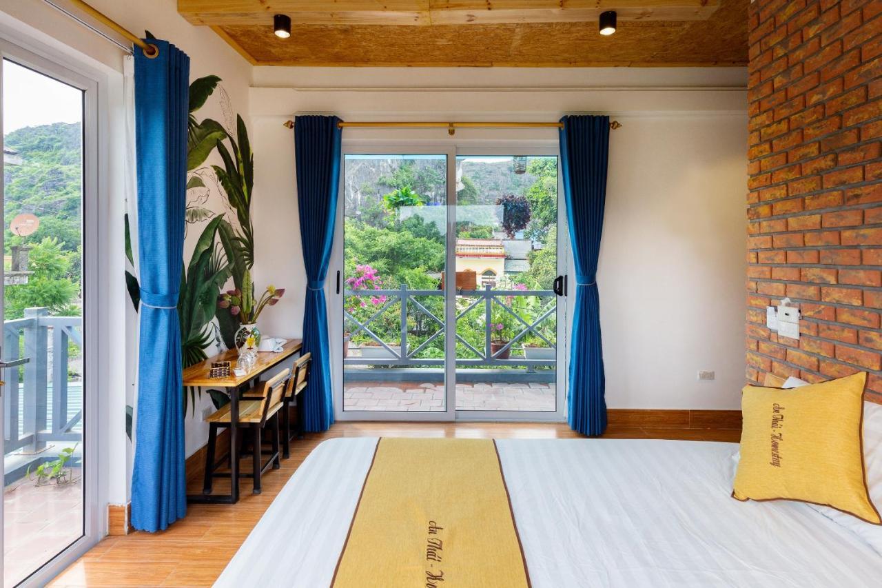An Thai Homestay And Bar Ninh Binh Exterior photo