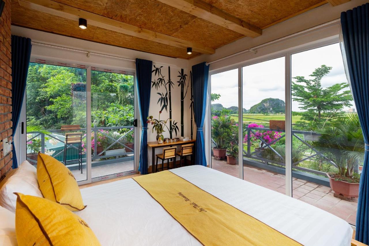 An Thai Homestay And Bar Ninh Binh Exterior photo